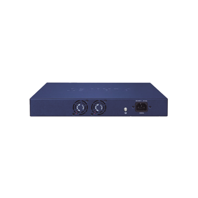 Switch Administrable Capa 3, 12 Puertos SFP+ 10G BASE-X, 1 Puerto de Consola RJ45. Switch Administrable Capa 3, 12 Puertos SFP+ 10G BASE-X, 1 Puerto de Consola RJ45.