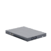 Switch Administrable Capa 3, 12 Puertos SFP de 10G, 8 Puertos 10/100/1000T, Con Alimentación Redundante (2 Fuentes de Alimentación AC).