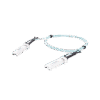 Jumper de fibra con MINI-GBIC SFP+ 10GB 1m