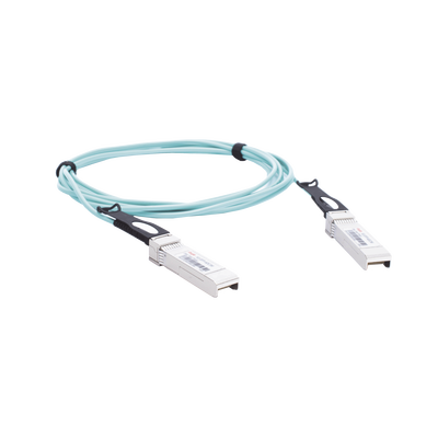 Jumper de fibra con MINI-GBIC SFP+ 10GB 3m