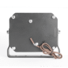 Bocina Compacta de uso rudo, 100 Watts de Potencia, Ideal para vehículos de encubierto, 8 Ohms de Impedancia