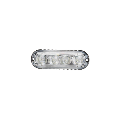 Luz Auxiliar Para Motocicletas, 4 LEDs Ultra Brillantes, color claro