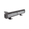 Barra de Luz de Advertencia, 2 Módulos de 6 LED, 11 Pulgadas Clara