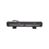 Barra de Luz de Advertencia, 2 Módulos de 6 LED, 11 Pulgadas Clara
