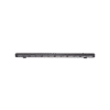 Barra de luz de advertencia de 6 Módulos de 6 LED, 30 Pulgadas, Ambar