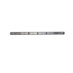 Barra de luz de advertencia de 6 Módulos de 6 LED, 30 Pulgadas, Rojo / Azul Barra de luz de advertencia de 6 Módulos de 6 LED, 30 Pulgadas, Rojo / Azul