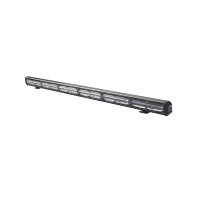 Barra de luz de advertencia de 6 Módulos de 6 LED, 30 Pulgadas, Clara