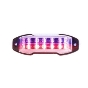Luz perimetral de 18 LEDS color claro Luz perimetral de 18 LEDS color claro