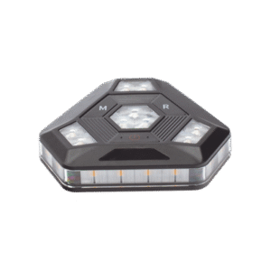 Luz Auxiliar Ámbar Ultra Brillante Para Automóviles, Motocicletas y Bicicletas Con Montaje Magnético Luz Auxiliar Ámbar Ultra Brillante Para Automóviles, Motocicletas y Bicicletas Con Montaje Magnético