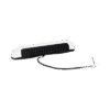 Luz de Escena, 6 LED, IP67, con bisel color blanco, Ideal para Ambulancias y Vehiculos de trabajo
