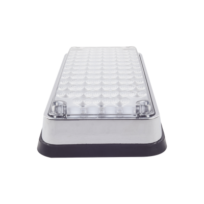 Luz de Advertencia de 7X3, Color Claro, Ideal para Ambulancias