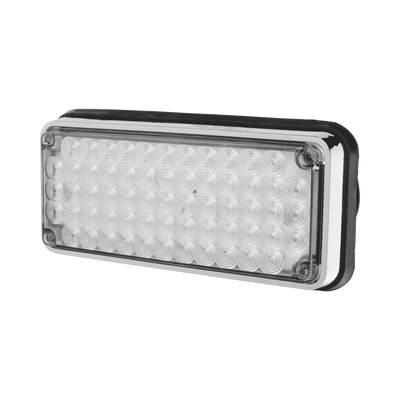 Luz de Advertencia de 7X3, Color Claro, Ideal para Ambulancias