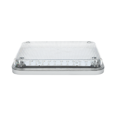 Luz de Advertencia de 9X7", Color Claro, Ideal para Ambulancias