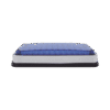 Luz de advertencia de 6x4", Color Azul, Ideal para Ambulancias
