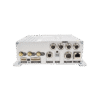 DVR móvil / almacenamiento en HDD / 4 canales AHD hasta 2MP / compresión de vídeo H.264