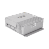DVR móvil / almacenamiento en HDD / 4 canales AHD hasta 2MP / compresión de vídeo H.264
