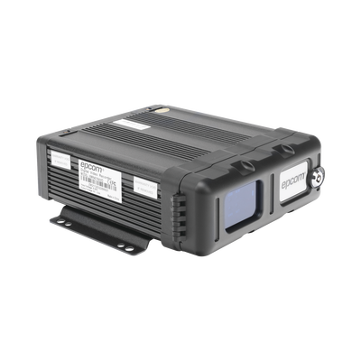 DVR Móvil / Multiplataforma / 4 Canales AHD 2 Megapixel / Almacenamiento en Memoria SD / H.265 / Chip IA Embebido / Soporta 4G / WiFi / GPS