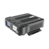 DVR Móvil / Multiplataforma / 4 Canales AHD 2 Megapixel / Almacenamiento en Memoria SD / H.265 / Chip IA Embebido / Soporta 4G / WiFi / GPS