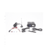 DVR Móvil / Multiplataforma / 4 Canales AHD 2 Megapixel / Almacenamiento en Memoria SD / H.265 / Chip IA Embebido / Soporta 4G / GPS