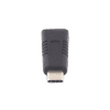 ADAPTADOR TIPO C MACHO A MINI USB HEMBRA PARA COMPATIBILIDAD DE ESTACIÓN XMRA8 CON BODYCAM XMRR3