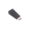 ADAPTADOR TIPO C MACHO A MINI USB HEMBRA PARA COMPATIBILIDAD DE ESTACIÓN XMRA8 CON BODYCAM XMRR3