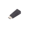 ADAPTADOR TIPO C MACHO A MINI USB HEMBRA PARA COMPATIBILIDAD DE ESTACIÓN XMRA8 CON BODYCAM XMRR3