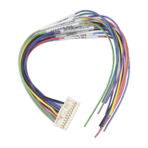 Modulo de alarma, consta de 8 entradas y dos salidas compatible con XMR404HD, XMR404AHD