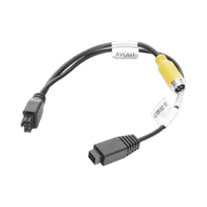 ADAPTADOR ESPECIAL / COMPATIBLE CON MDVR XMR401NAHD / AÑADE MONITOR MODELO XMRCP4 / AÑADE DISPLAY INTELIGENTE XMRRWATCH