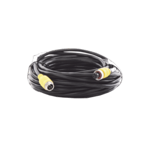 Cable extensor con conector tipo aviación de 11m solo para soluciones de videovigilancia móvil XMR Cable extensor con conector tipo aviación de 11m solo para soluciones de videovigilancia móvil XMR