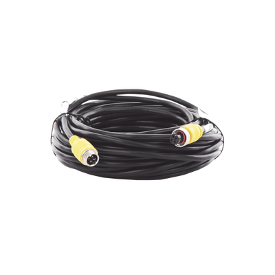 Cable extensor con conector tipo aviación de 11m solo para soluciones de videovigilancia móvil XMR Cable extensor con conector tipo aviación de 11m solo para soluciones de videovigilancia móvil XMR