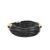 Cable extensor con conector tipo aviación de 15m solo para soluciones de videovigilancia móvil XMR