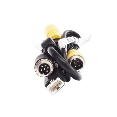 CABLE ADAPTADOR COMPATIBLE CON XMRDASHCAMADPLUS PARA AÑADIR UN CANAL DE VIDEO