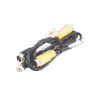 CABLE ADAPTADOR COMPATIBLE CON XMRDASHCAMADPLUS PARA AÑADIR UN CANAL DE VIDEO