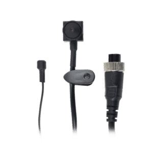 Cámara Pinhole AHD de 2 Megapixel (1080p) para Videovigilancia Móvil / Uso en Interior / Microfono Integrado / Conector Tipo Aviación