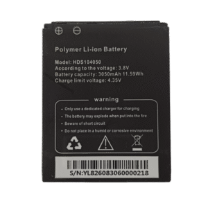 Batería de Respaldo para Bodycam XMR-R3