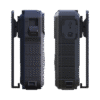 Body Camera para Seguridad, Video Full HD, Descarga de Vídeo automática con estación, Pantalla TFT con indicador de batería y memoria.