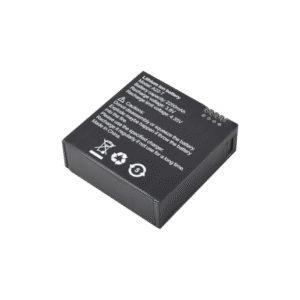 Batería compatible con Body Cam XMRX5