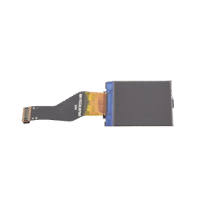 Pantalla LCD de reemplazo para BodyCam XMRX5, incluye protector.