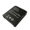 Bateria de respaldo para Bodycam XMRX8