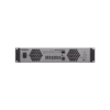 Amplificador de Audio Multicanal con Conexión Análoga / DANTE | 8 Canales, 280W | 8 OHMS | 70/100V