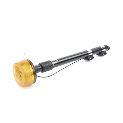 Luz telescópica Ultra Brillante para motocicleta, color Ámbar Luz telescópica Ultra Brillante para motocicleta, color Ámbar