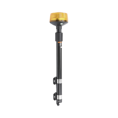 Luz telescópica Ultra Brillante para motocicleta, color Ámbar Luz telescópica Ultra Brillante para motocicleta, color Ámbar