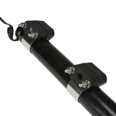 Luz telescópica Ultra Brillante Para Motocicleta, 9 LED, Color Rojo Luz telescópica Ultra Brillante Para Motocicleta, 9 LED, Color Rojo