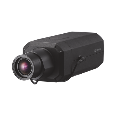 Cámara Profesional 4K / WDR 150 dB / H.265 & WiseStream / HLC / Ideal para Lectura de Placas Cámara Profesional 4K / WDR 150 dB / H.265 & WiseStream / HLC / Ideal para Lectura de Placas