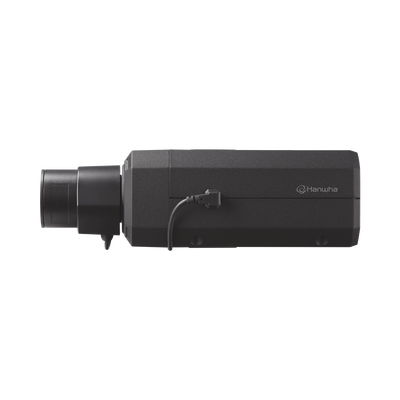 Cámara Profesional 4K / WDR 150 dB / H.265 & WiseStream / HLC / Ideal para Lectura de Placas Cámara Profesional 4K / WDR 150 dB / H.265 & WiseStream / HLC / Ideal para Lectura de Placas