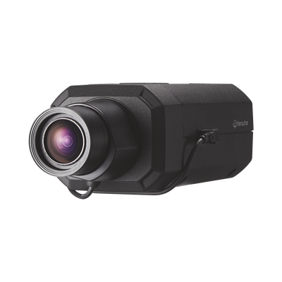 Cámara Profesional 4K / WDR 150 dB / H.265 & WiseStream / HLC / Ideal para Lectura de Placas Cámara Profesional 4K / WDR 150 dB / H.265 & WiseStream / HLC / Ideal para Lectura de Placas