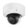 Cámara IP Domo Interior Antivandálica 2MP /Extensor POE / Lente Motorizado 2.8-12mm / IR 50M / WDR 150db / H.265 & WiseStream II