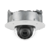 Cámara IP Domo Interior 2MP /Fácil de Instalar en Plafón/ Lente Motorizado 2.8-12mm / IR 50M / WDR 150db / H.265 & WiseStream II