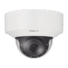 Cámara Domo IP 4K con IA / Lento Motorizado de 4.5 a 9.3mm / P-Iris, WDR 120dB / Ranura SD / Protección IP52 e IK08