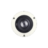 Fisheye 6 Megapixel / WDR 120dB / IR 15m / PTZ Digital 8X / Video Analíticos Avanzados / Proteccion para exterior IP66 / IK10 / Entrada y Salida de Audio y Alarma